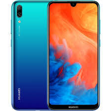 SMARTPHONE HUAWEI Y7 PRO|| BLUE COLOR, 3/32G, BIG BATTERY, NICE AND CLEAN PHOTO