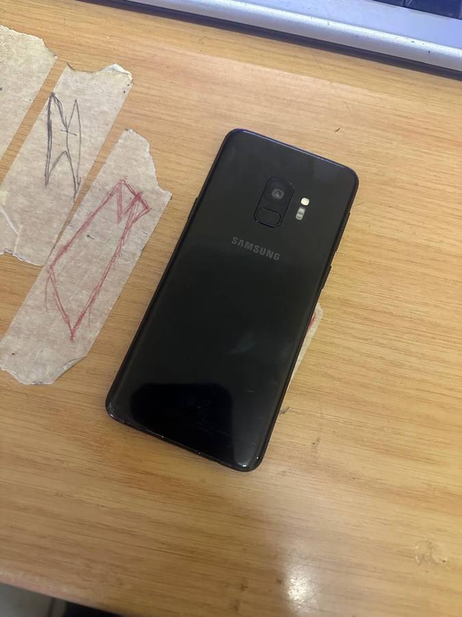 SAMSUNG GALAXY S9