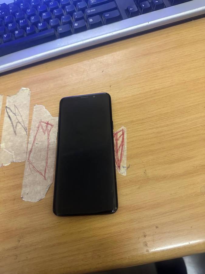 SAMSUNG GALAXY S9