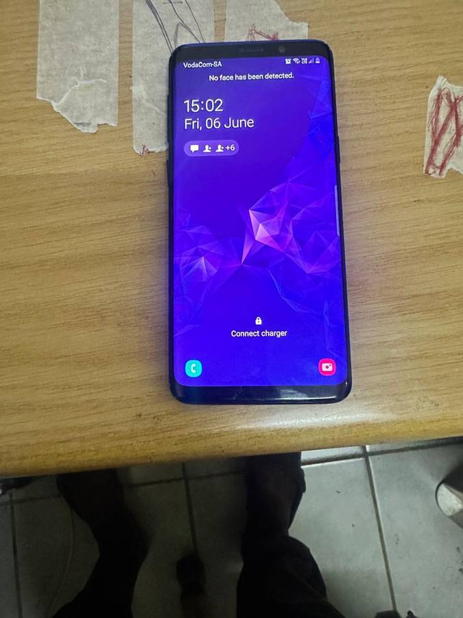 SAMSUNG GALAXY S9