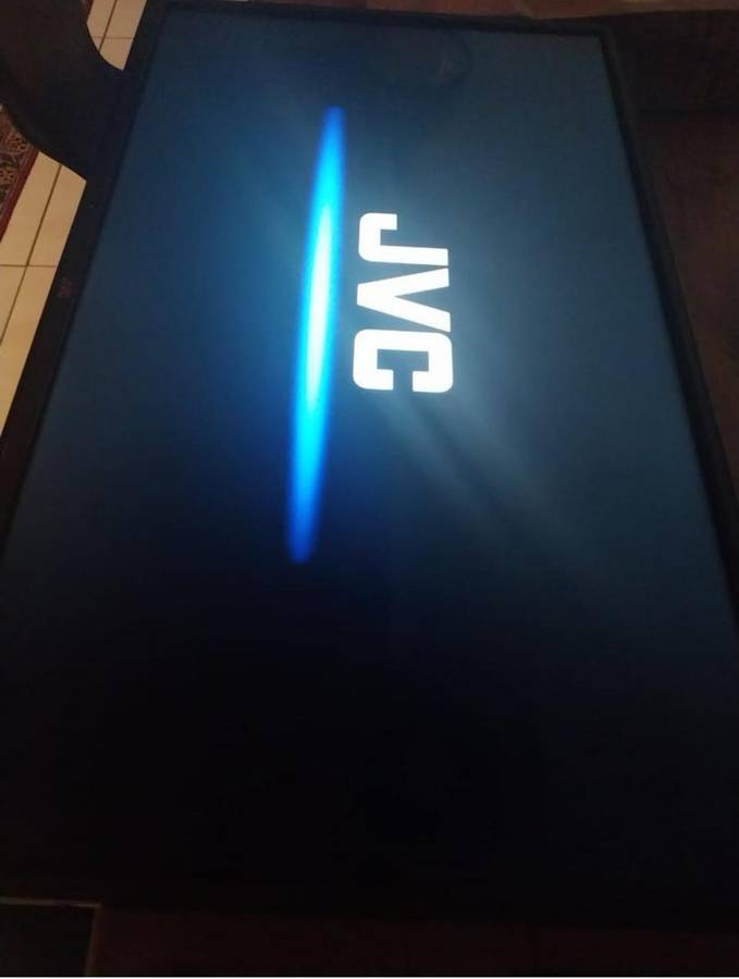 JVC 32 TV