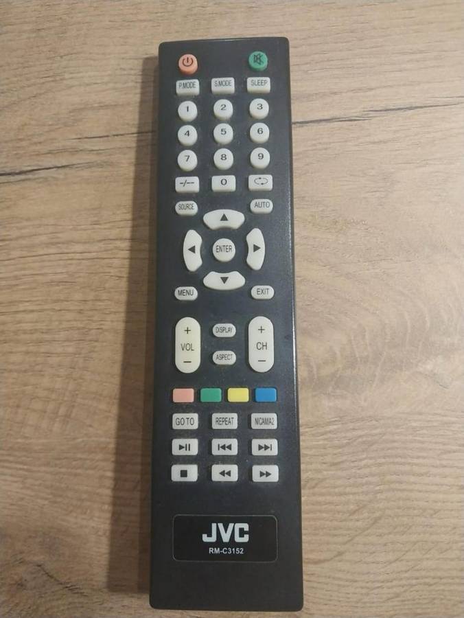JVC 32 TV
