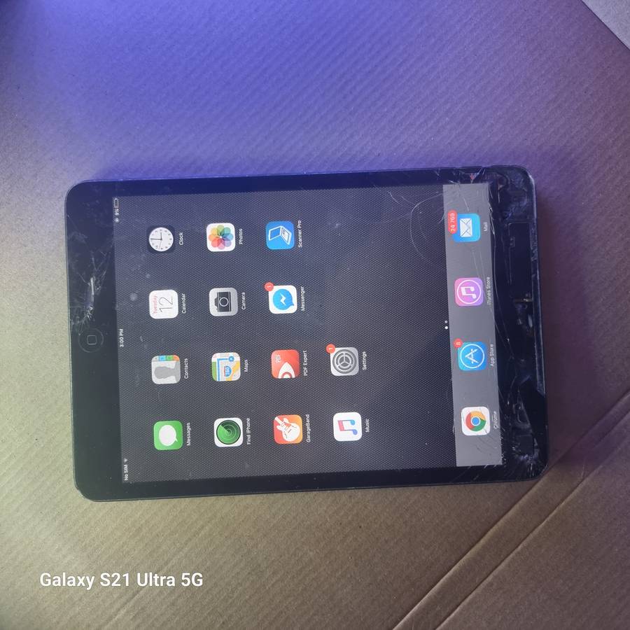 IPad mini 2nd generation