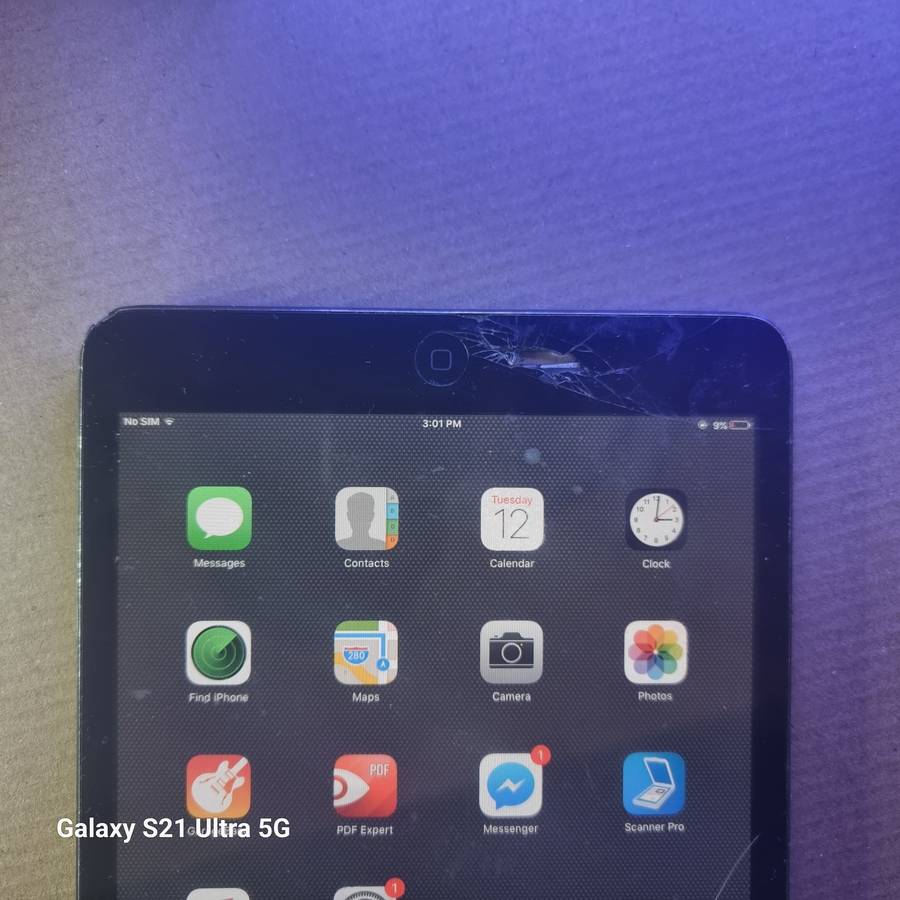 IPad mini 2 generation