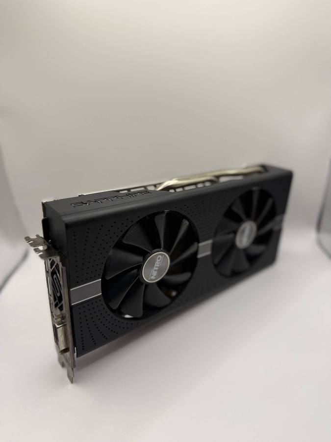 Faulty RX 580 8GB