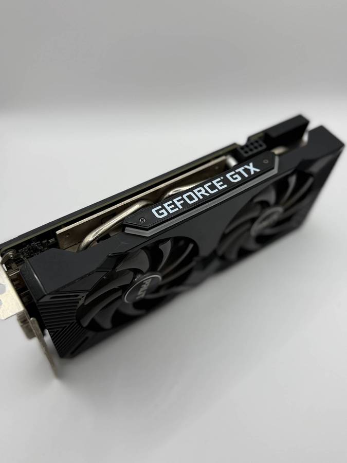Palit GTX 1660 Ti
