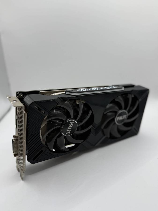 Palit GTX 1660 Ti
