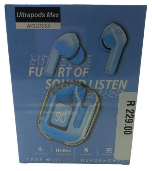 Ultrapods Max Wireless 5.3