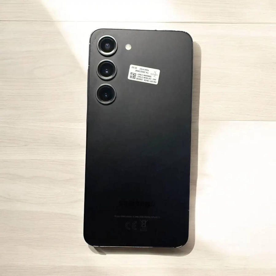 Samsung S23 5G 256GB Dual sim