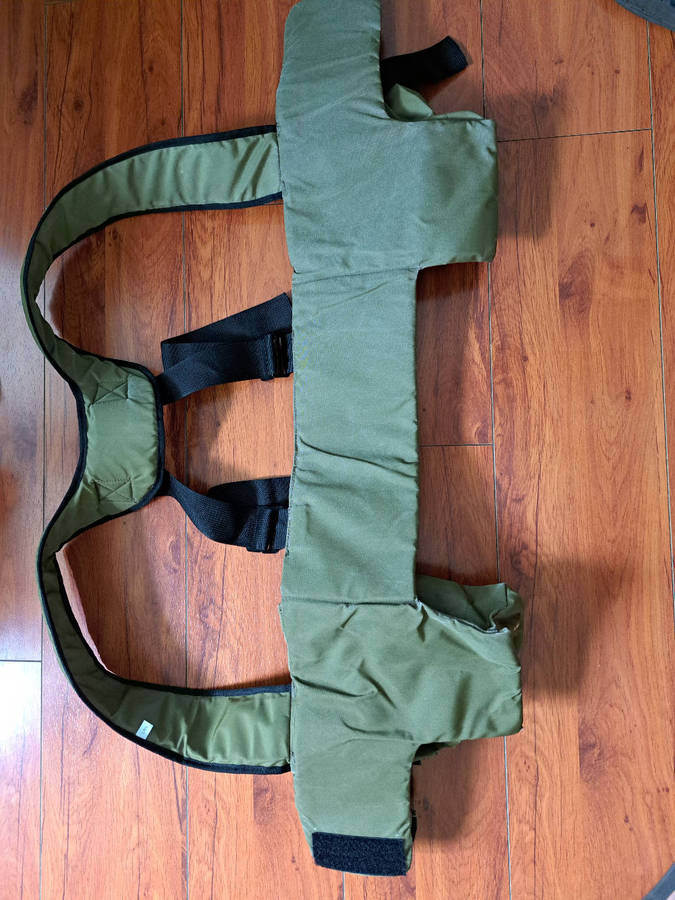 Kommandostore Recce Niemoller rig