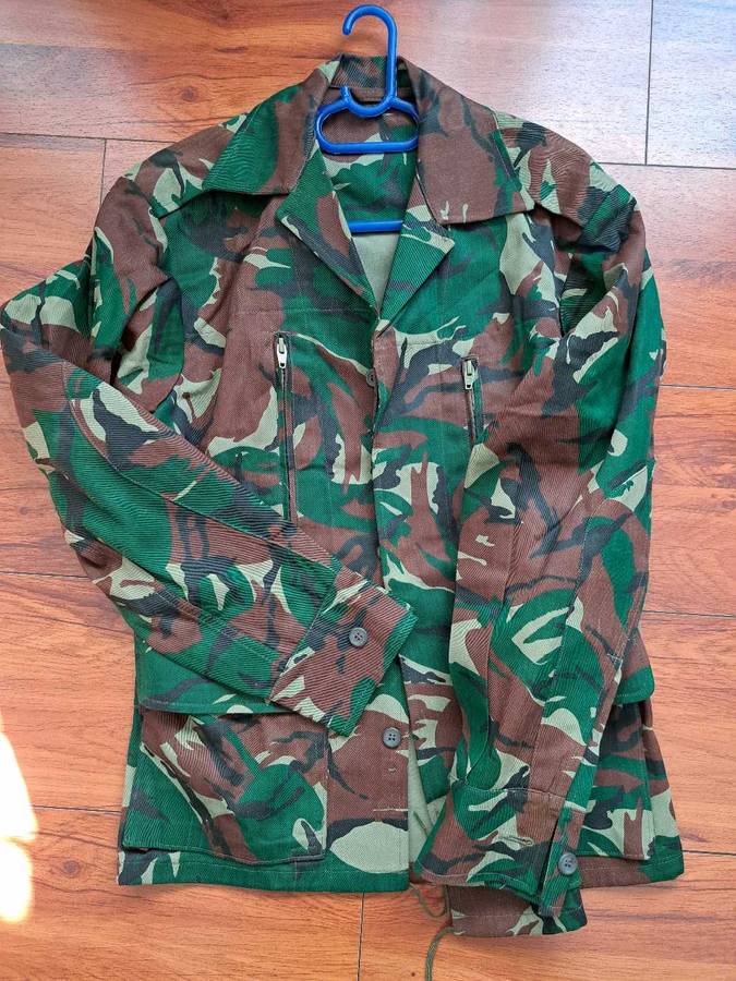 Original recce copy Renamo bush jacket