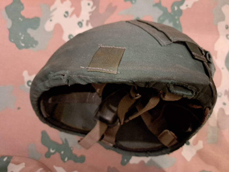 South African Special Forces Urban Helmet