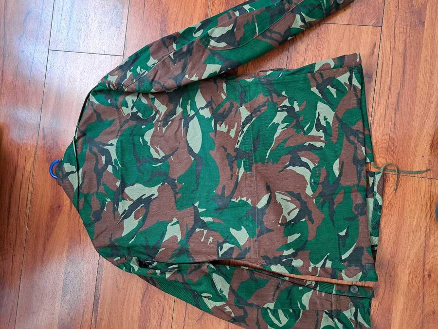 Original recce copy Renamo bush jacket
