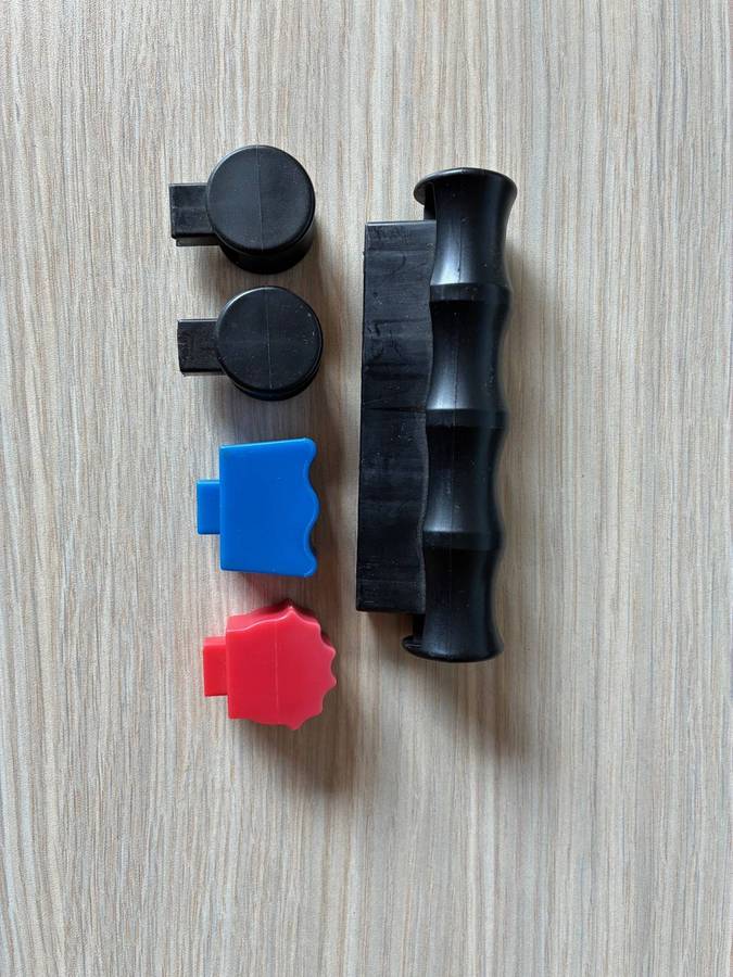 Logitech G PRO Flight Yoke System (PC) Simulation Yoke with Two Sets of Throttles