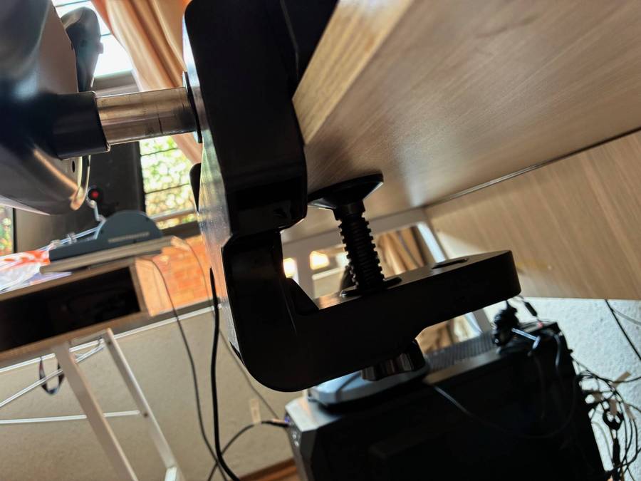Logitech G PRO Flight Yoke System (PC) Simulation Yoke with Two Sets of Throttles