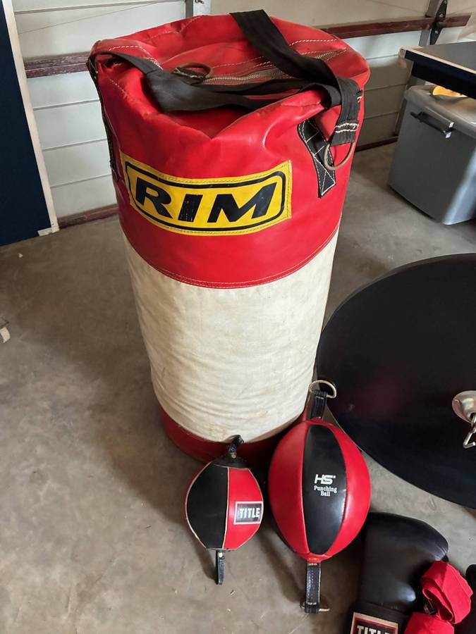 Boxing Equipment