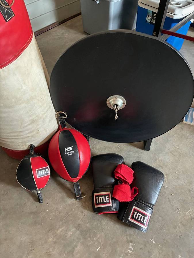 Boxing Equipment
