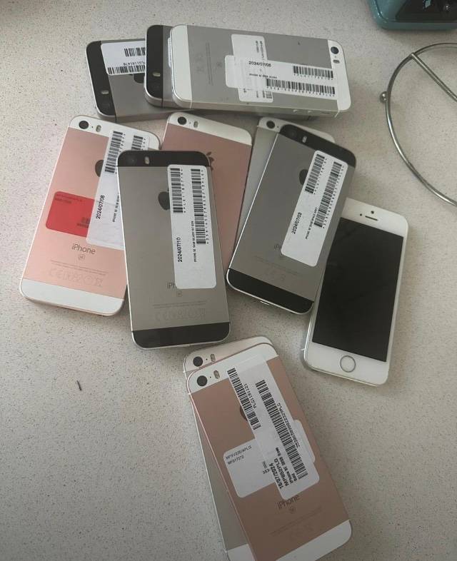 Apple iphone SE