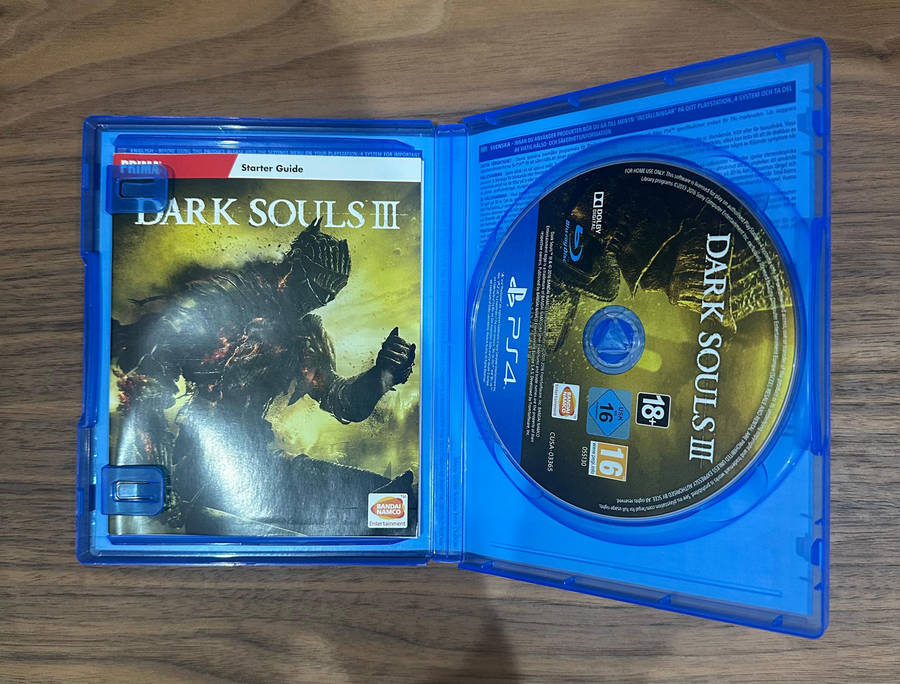 PS4 Games Bundle
