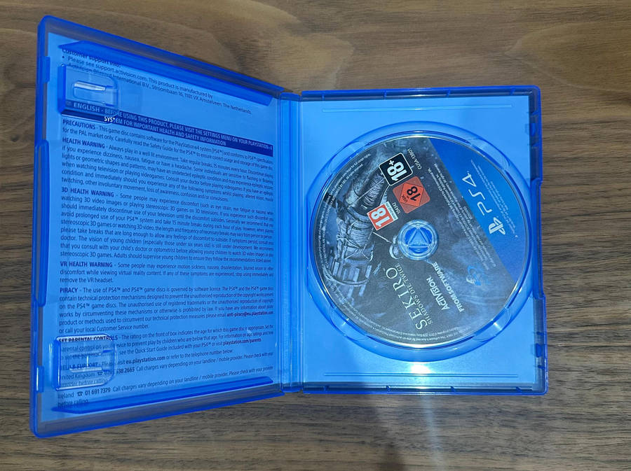 PS4 Games Bundle