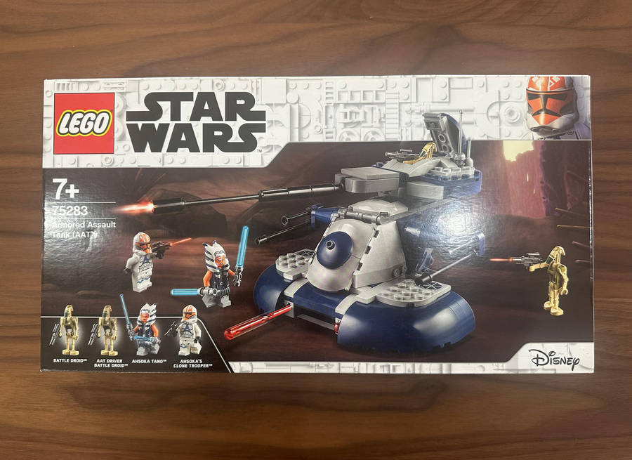 LEGO Star Wars Armored Assault Tank (AAT) - Unopened