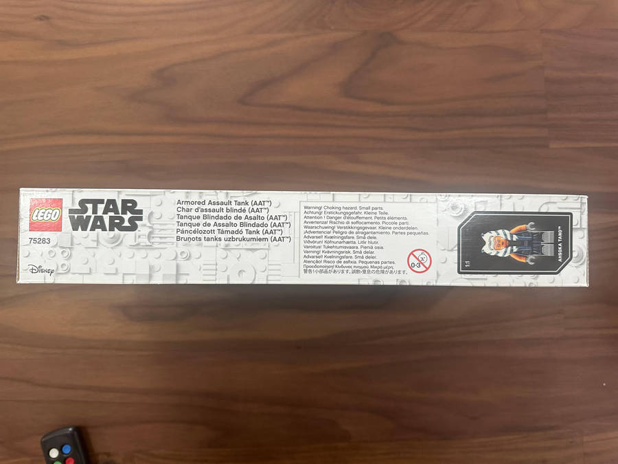 LEGO Star Wars Armored Assault Tank (AAT) - Unopened