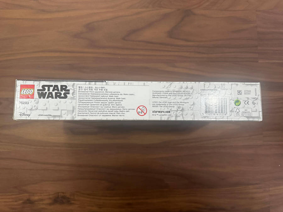 LEGO Star Wars Armored Assault Tank (AAT) - Unopened