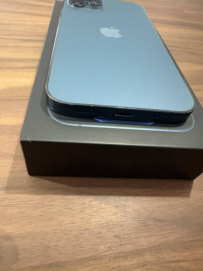 iPhone 12 Pro Pacific Blue - 512 GB