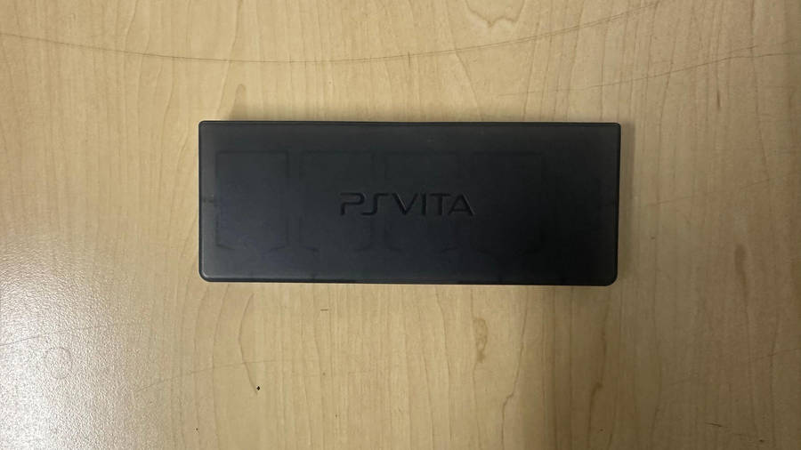 PS Vita Games Bundle + Cartridge Case