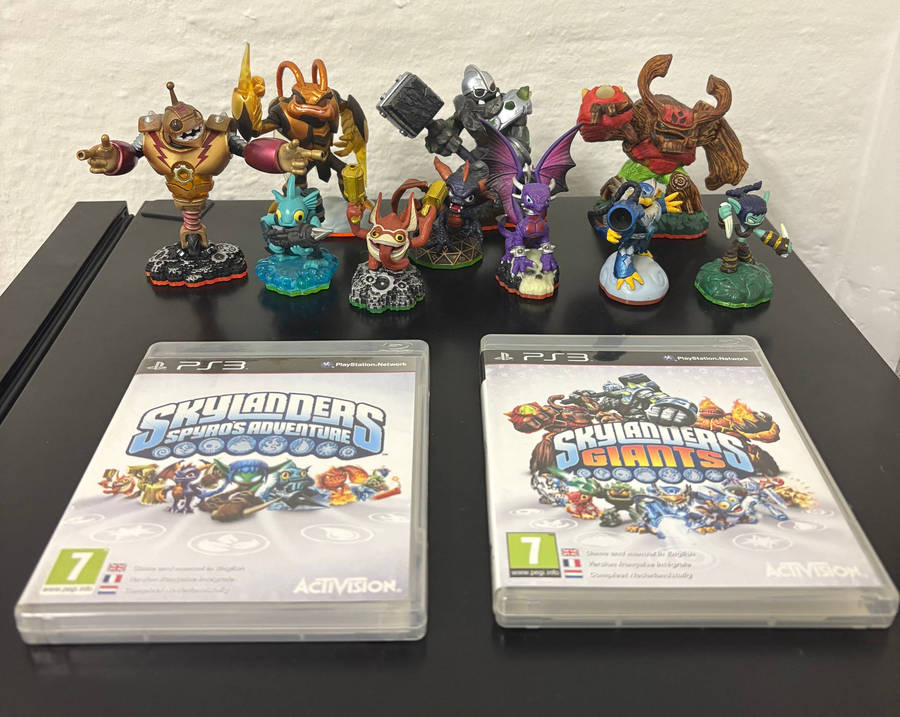 Skylanders PS3 Bundle