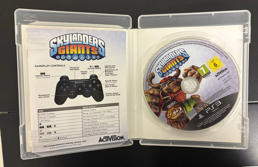 Skylanders PS3 Bundle