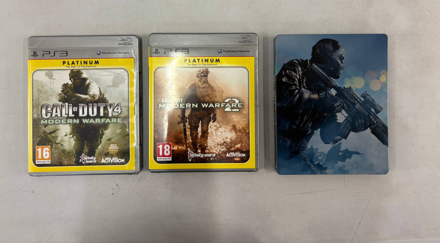 PS3 Call of Duty Bundle