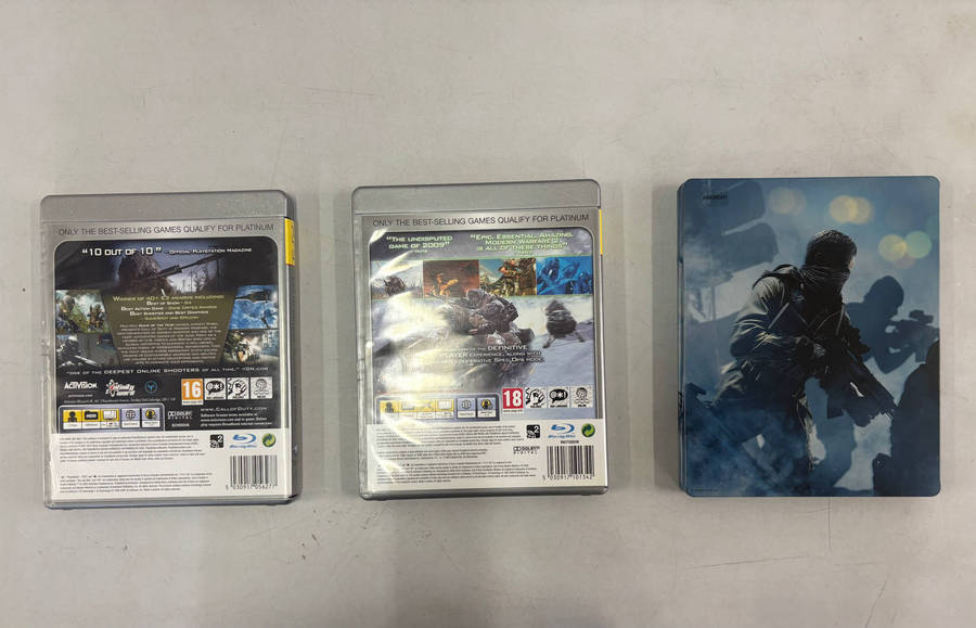 PS3 Call of Duty Bundle