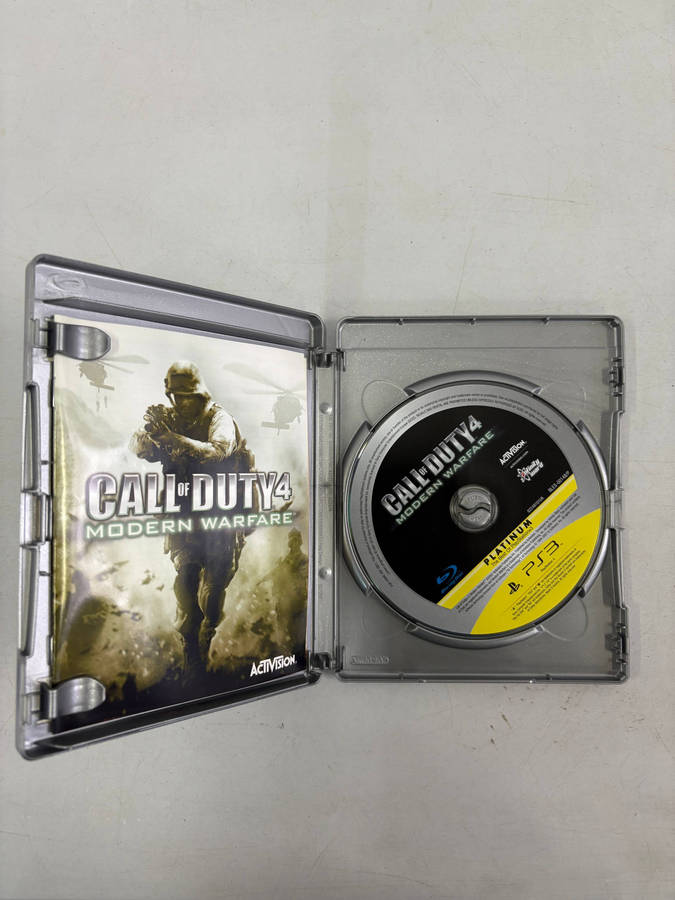 PS3 Call of Duty Bundle