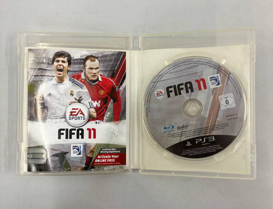 PS3 Soccer Bundle