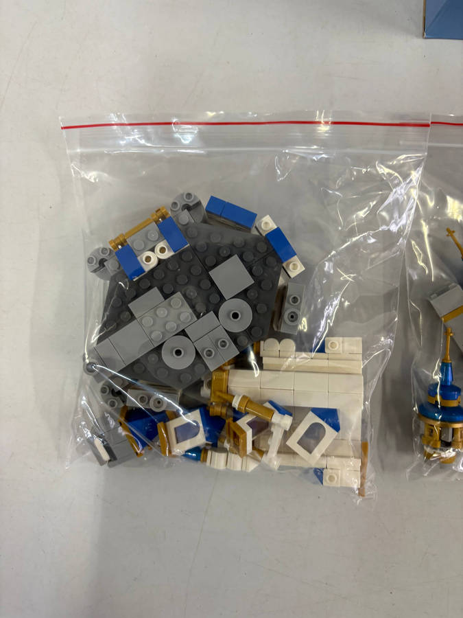 LEGO 40478 Disney World Castle