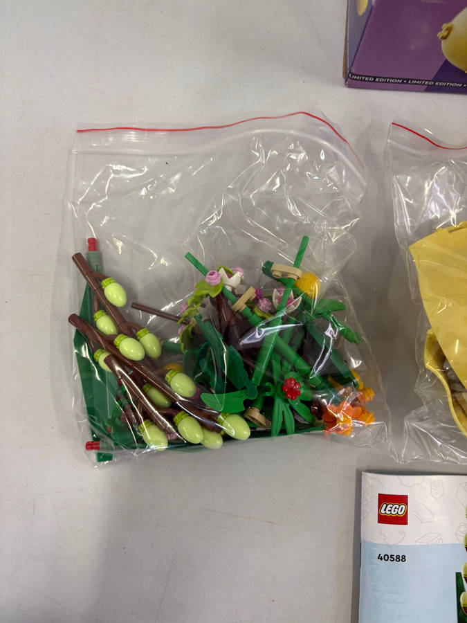 LEGO 40588 Flowerpot - Limited Edition