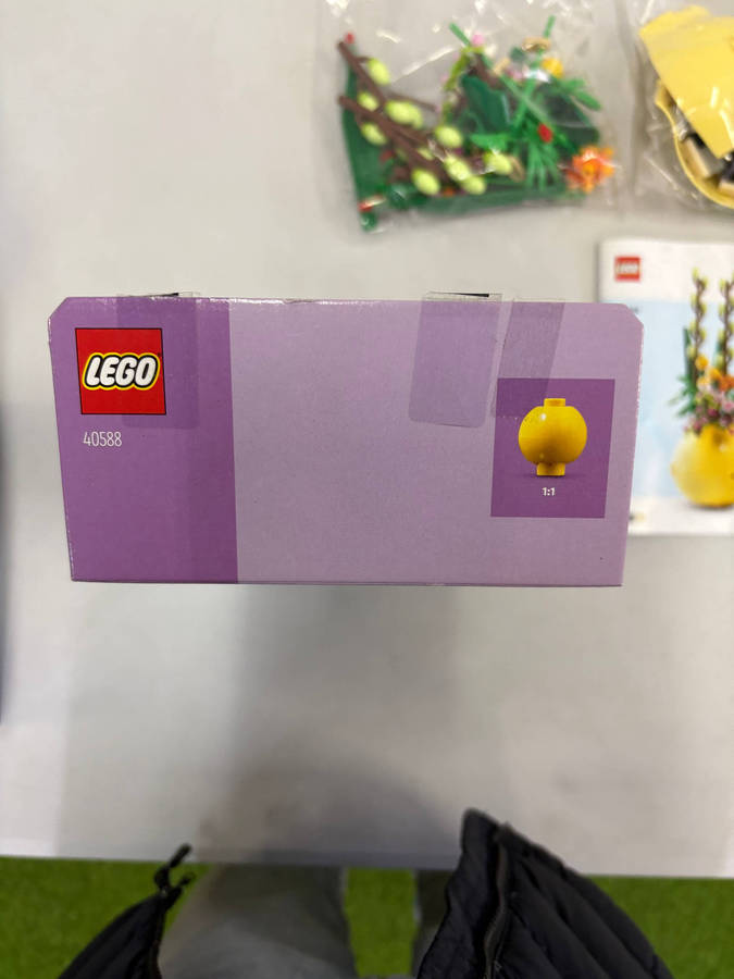 LEGO 40588 Flowerpot - Limited Edition