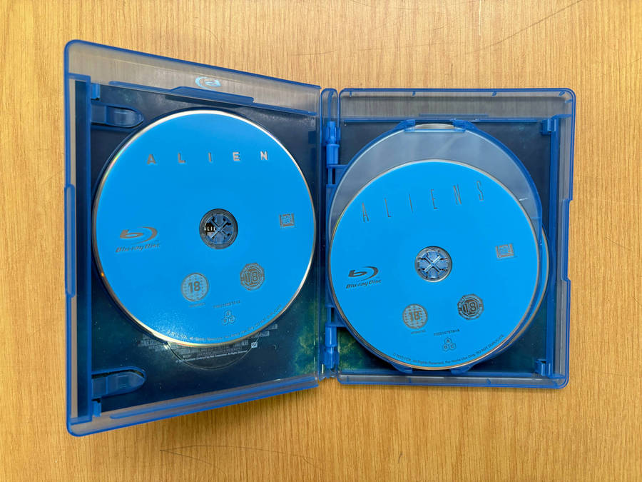 4K + Blu-Ray Bundle (9 Movies in Total)