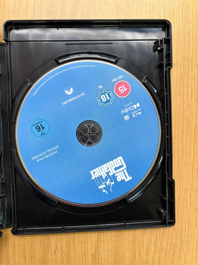 4K + Blu-Ray Bundle (9 Movies in Total)