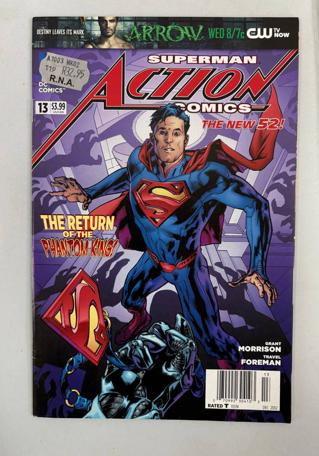 DC Comic Book Bundle