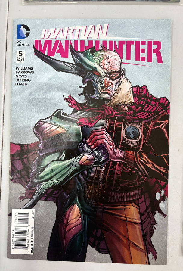 DC Comic Book Bundle