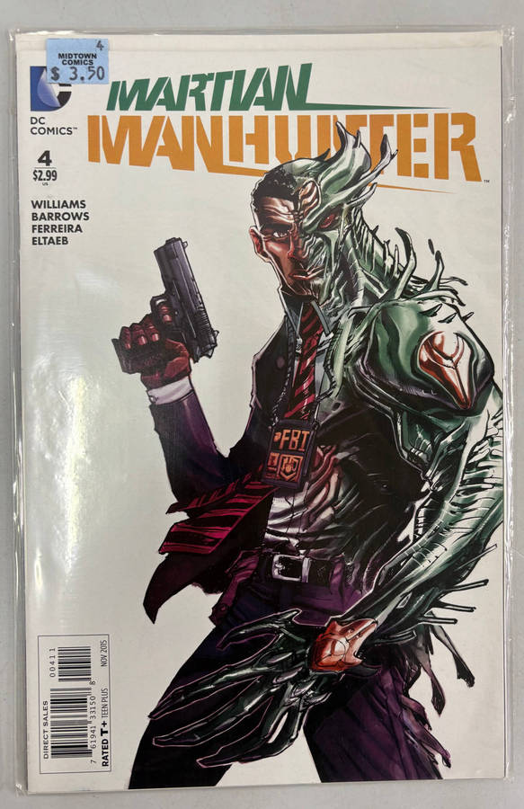 DC Comic Book Bundle