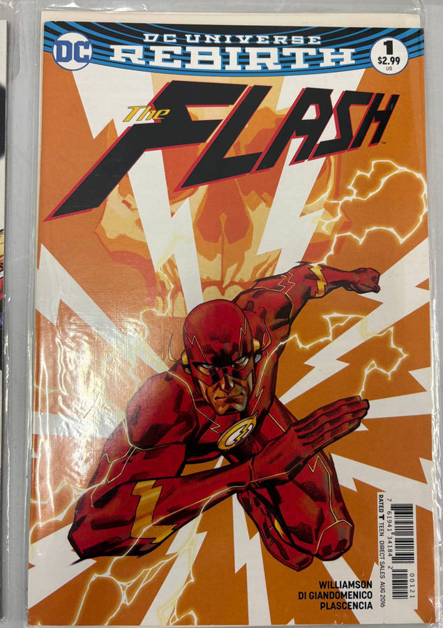 DC Comic Book Bundle