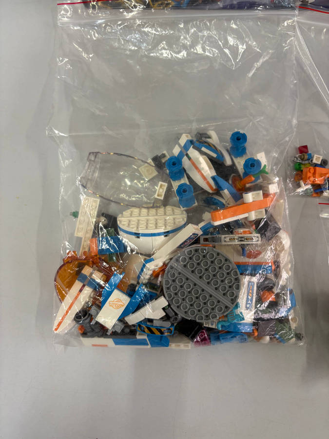 LEGO 80032 Monkie Kid Chang'e Moon Cake Factory