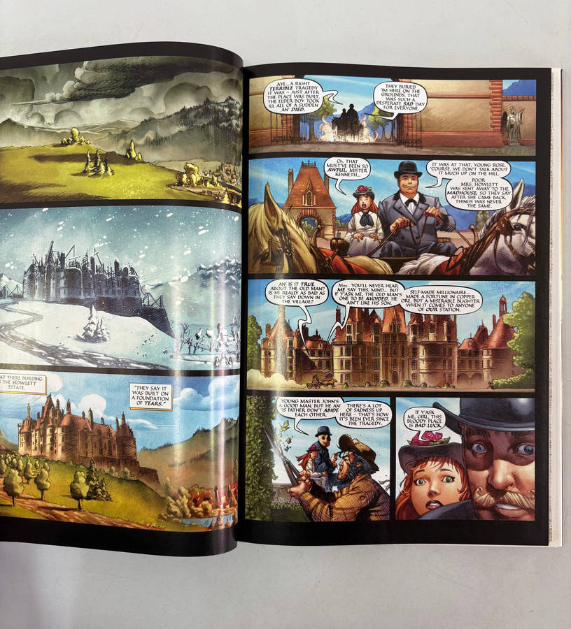 Marvel Wolverine Origin