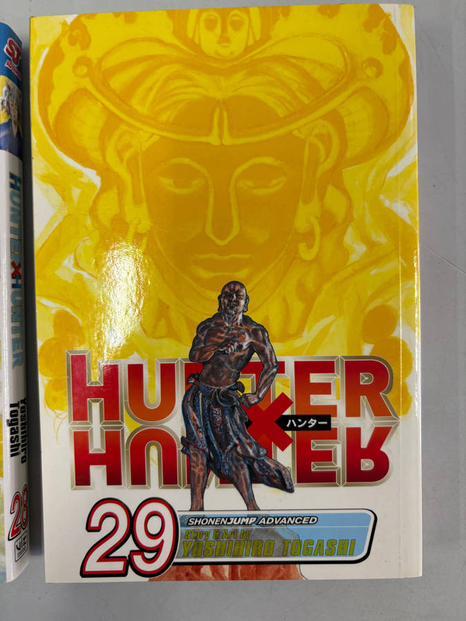 Hunter x Hunter Manga Bundle