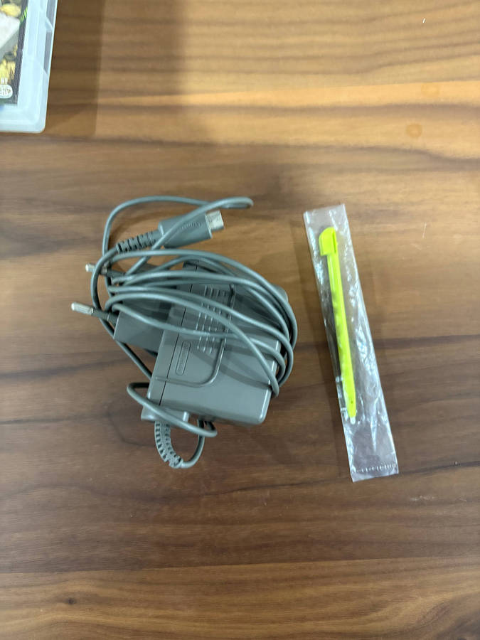 Nintendo DS Lite Bundle