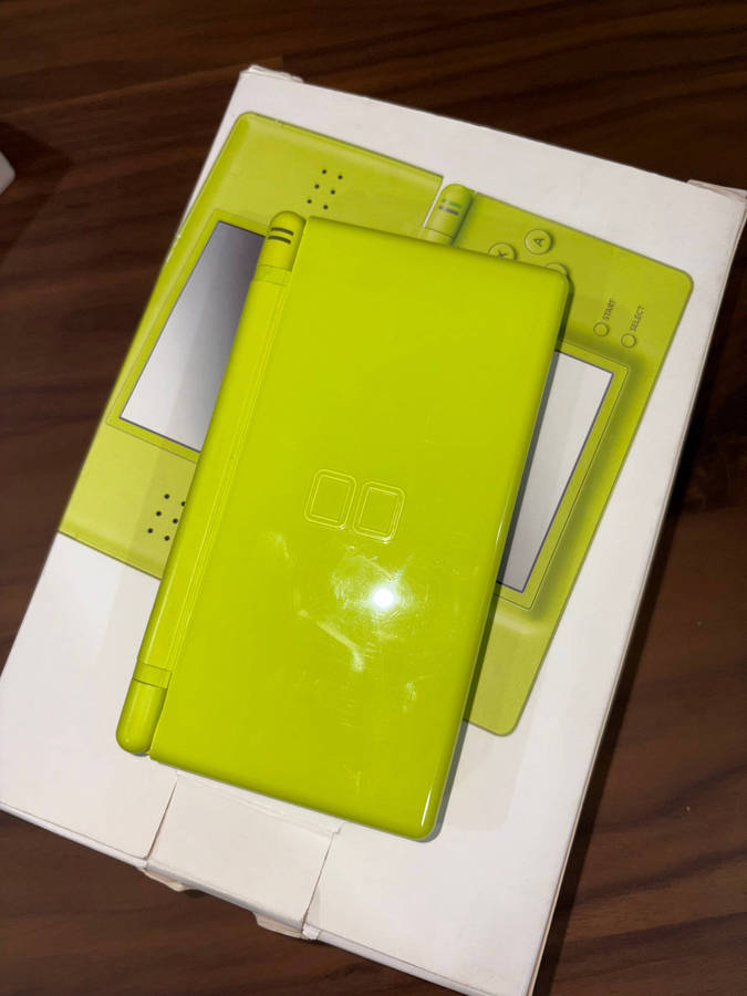 Nintendo DS Lite Bundle