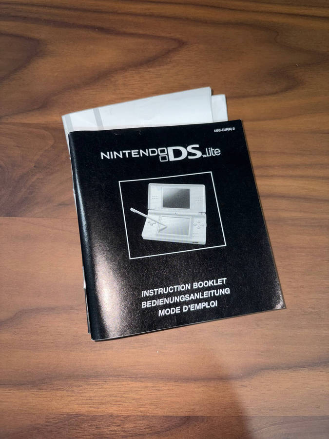 Nintendo DS Lite Bundle